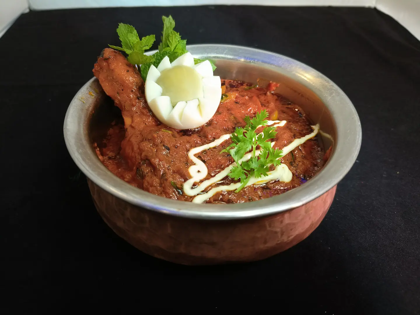 Punjabi Chicken