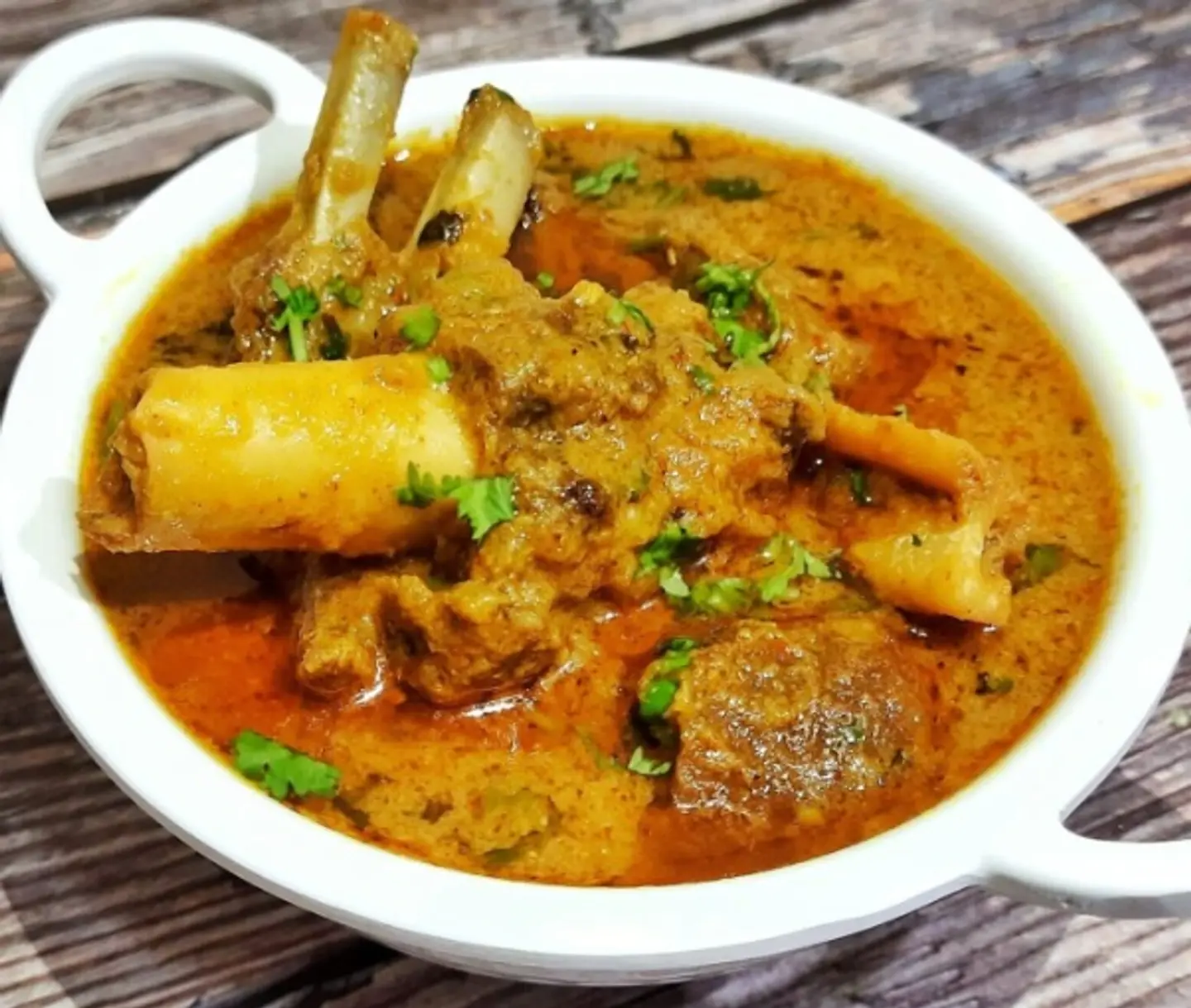 Mutton Masala - Full