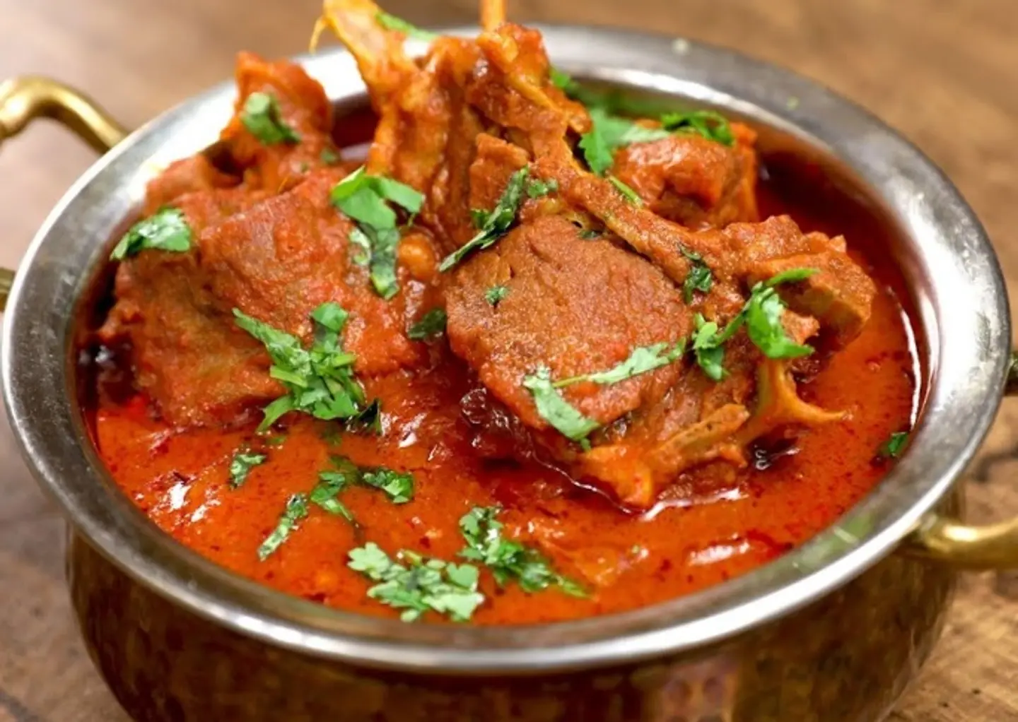 Mutton Rogan Josh - Full