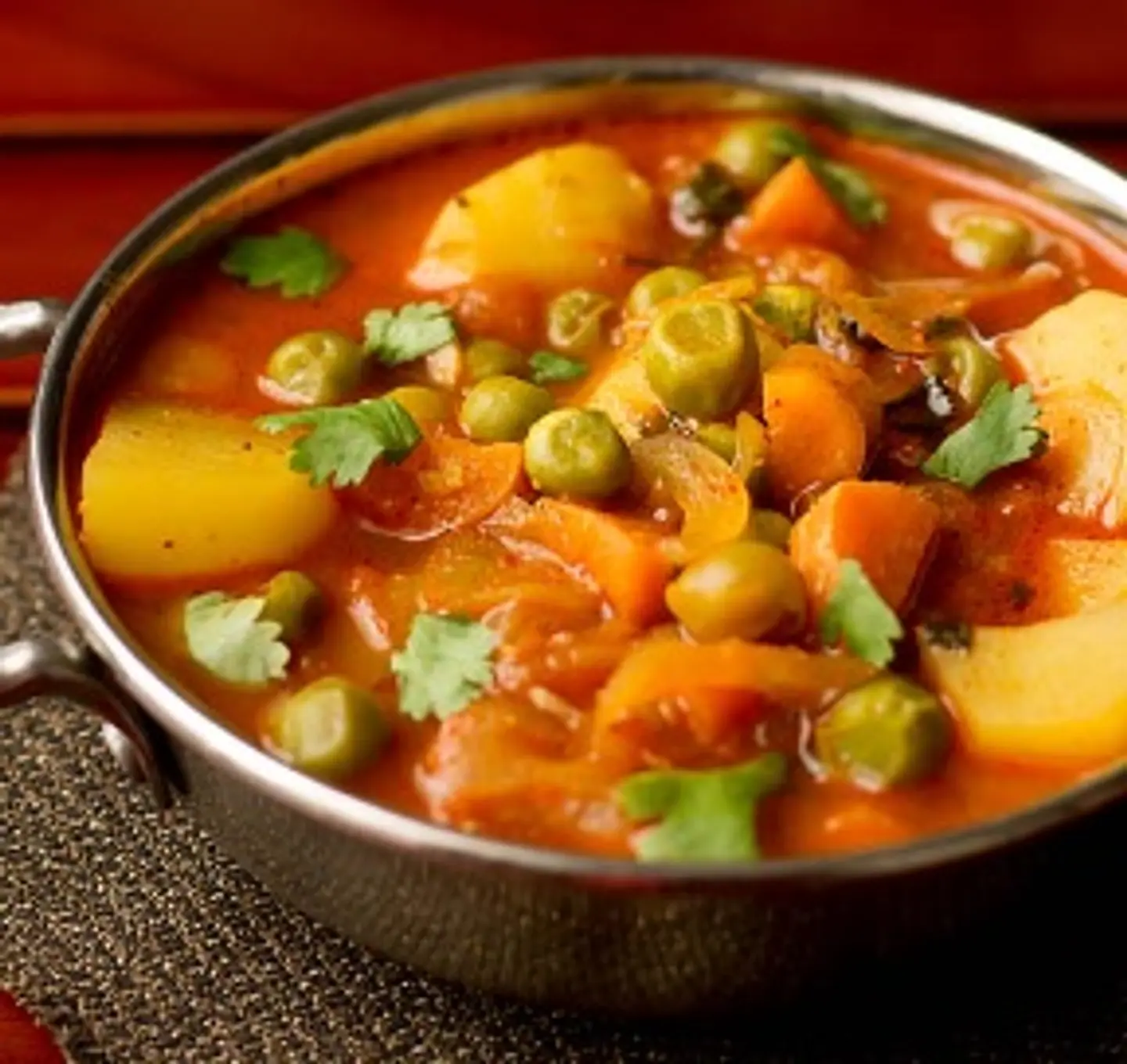 Mix Veg Curry - Single
