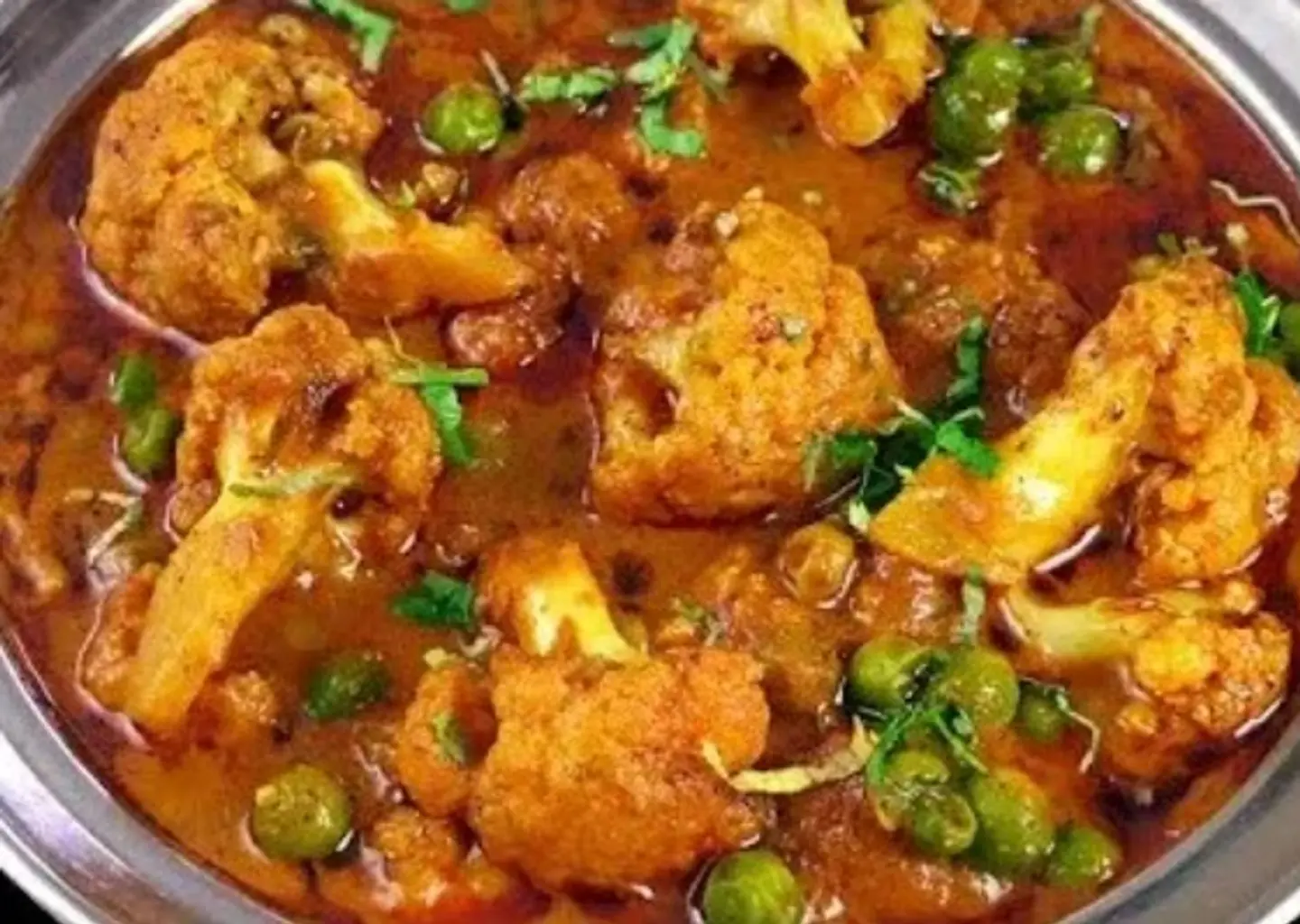 Aloo Gobi Masala