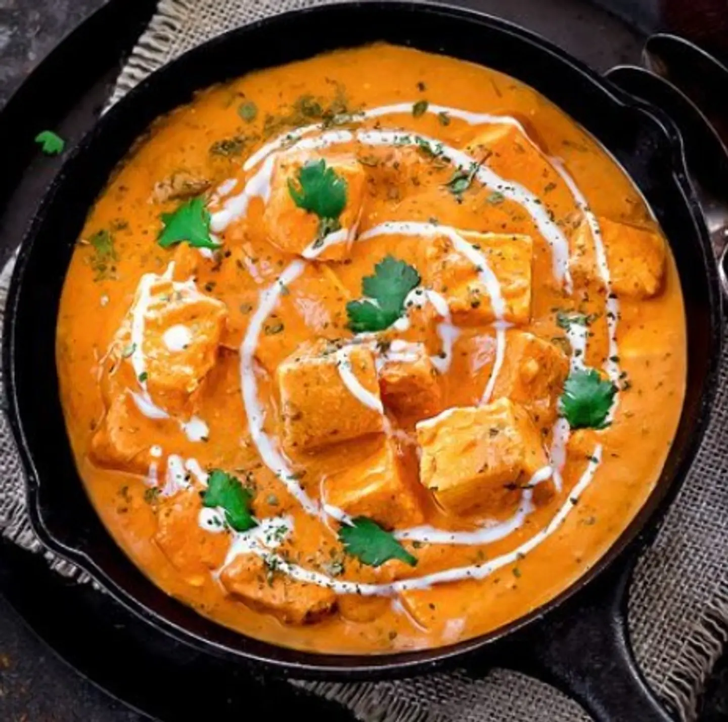 Paneer Butter Masala - Single