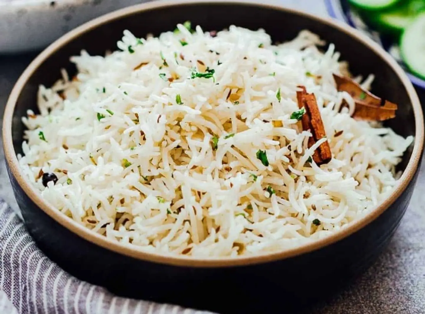 Zeera Rice