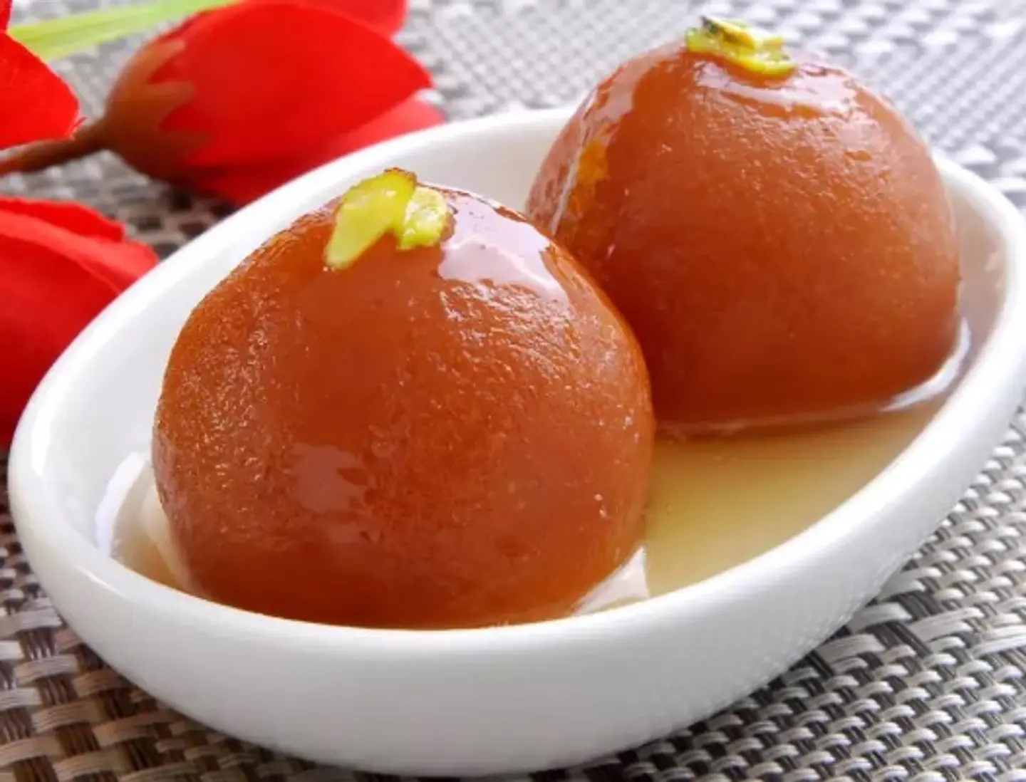 Gulab Jamun (2 Pc)