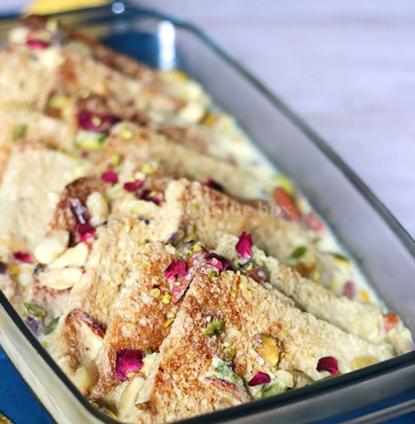 Double Ka Meetha