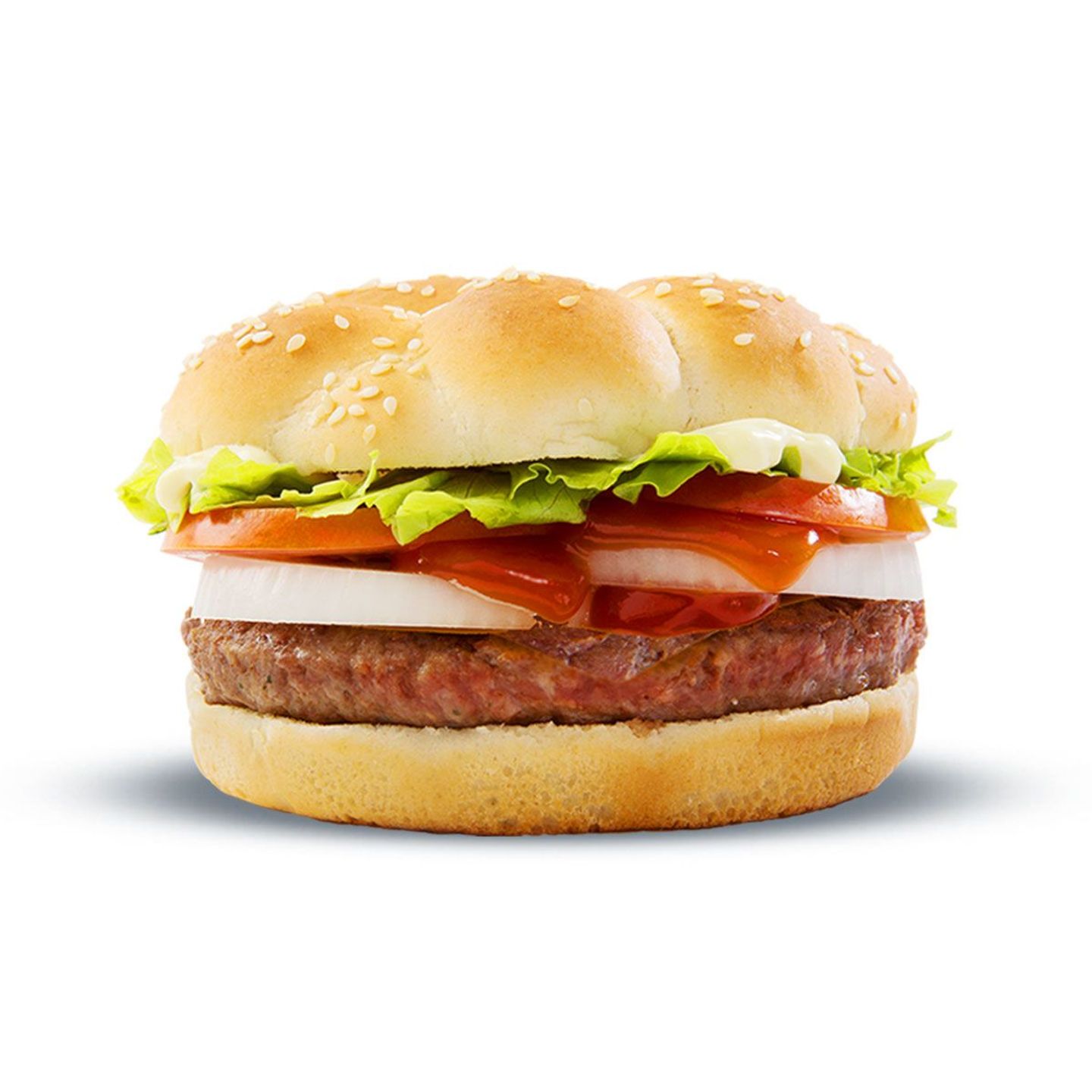 Meat Burger