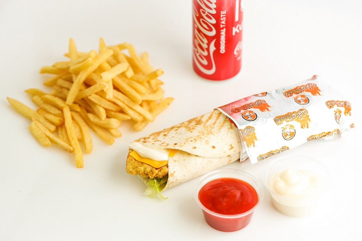 Tortilla Meal