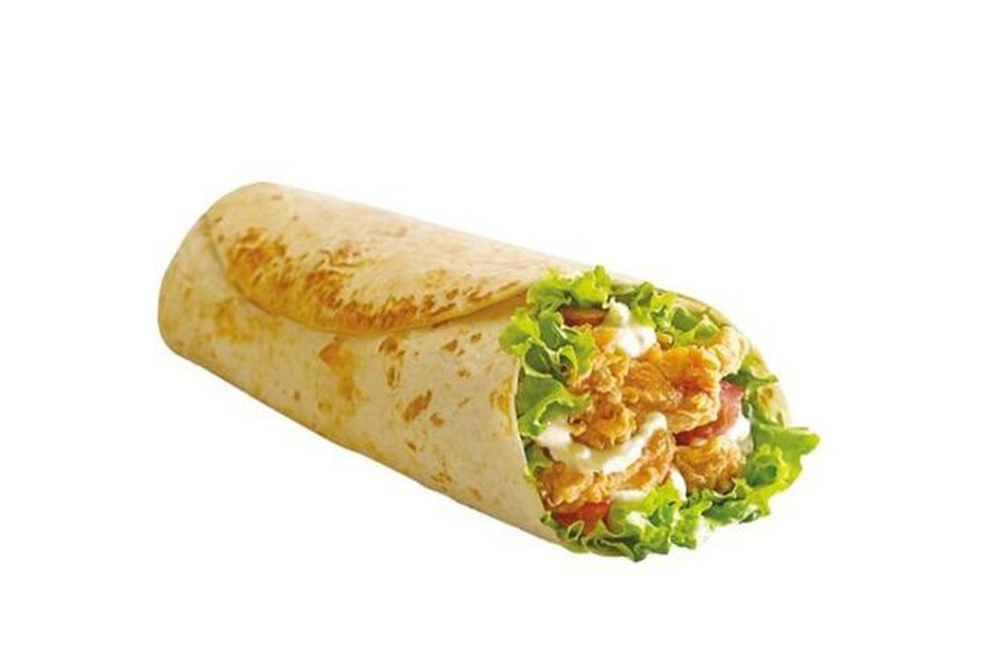 Zinger Tortilla