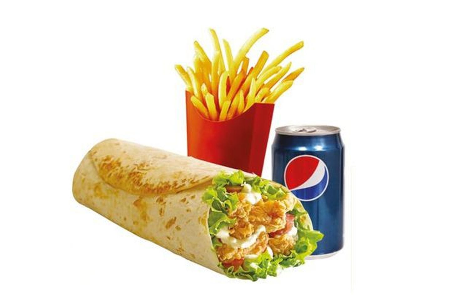 Zinger Tortilla Meal