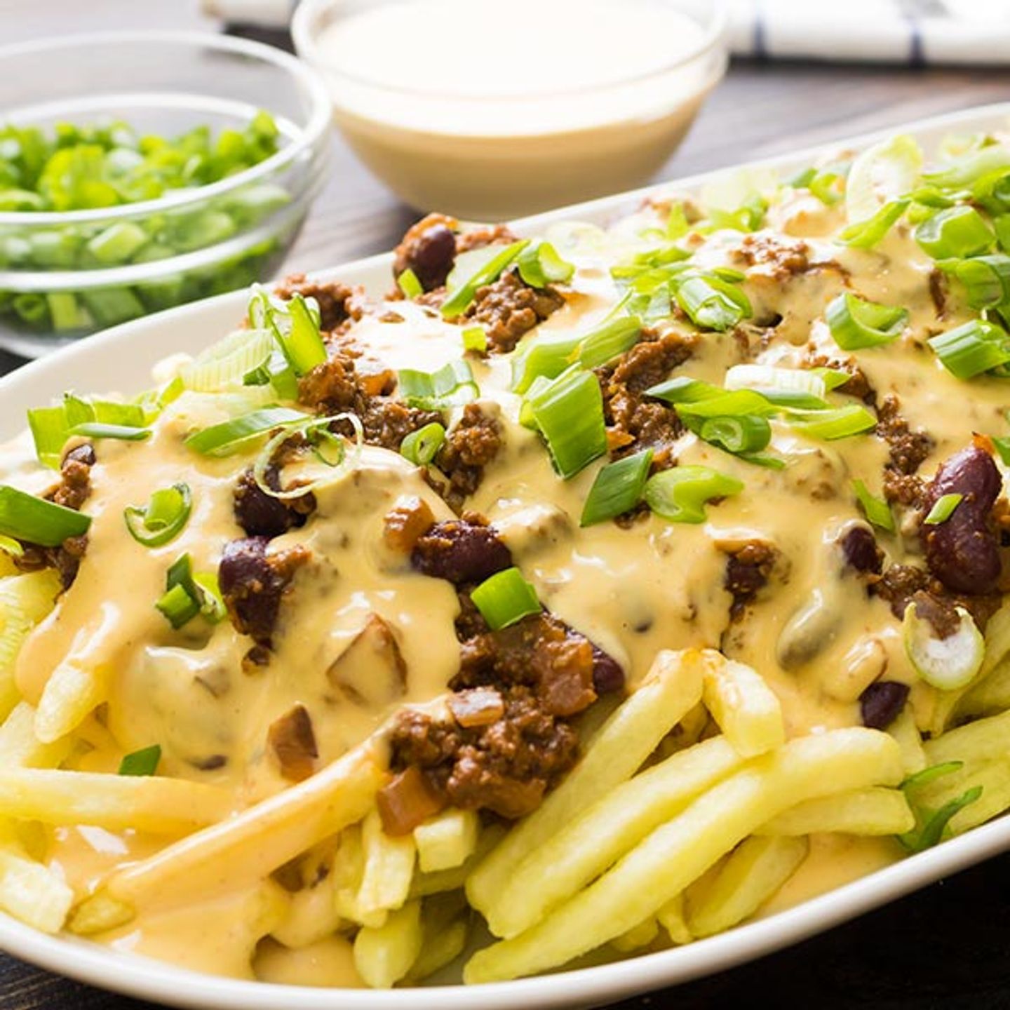 Cheese Fries