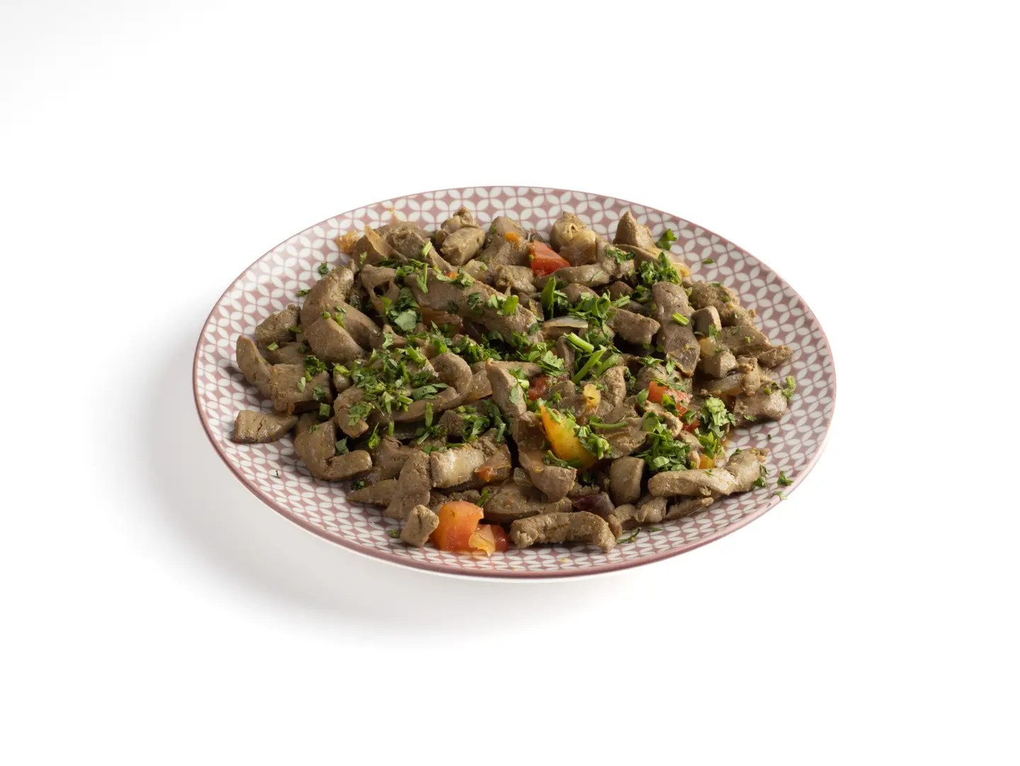 كبدة