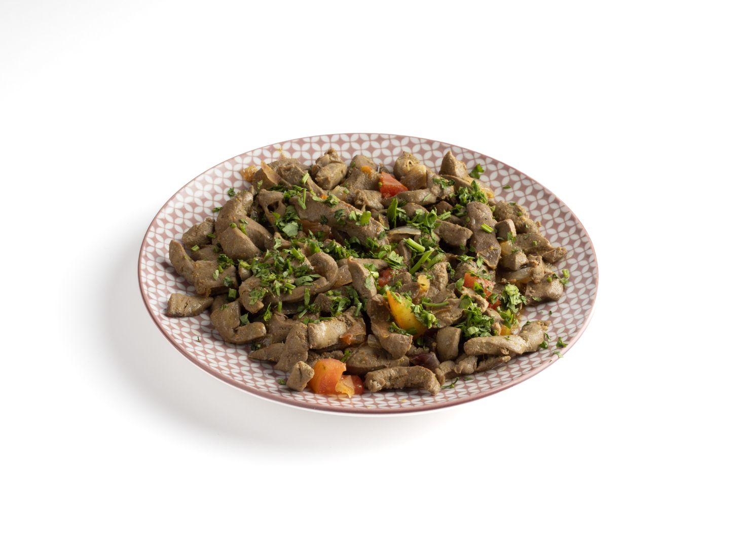 كبدة