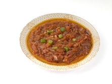 قلاية بندورة باللحم