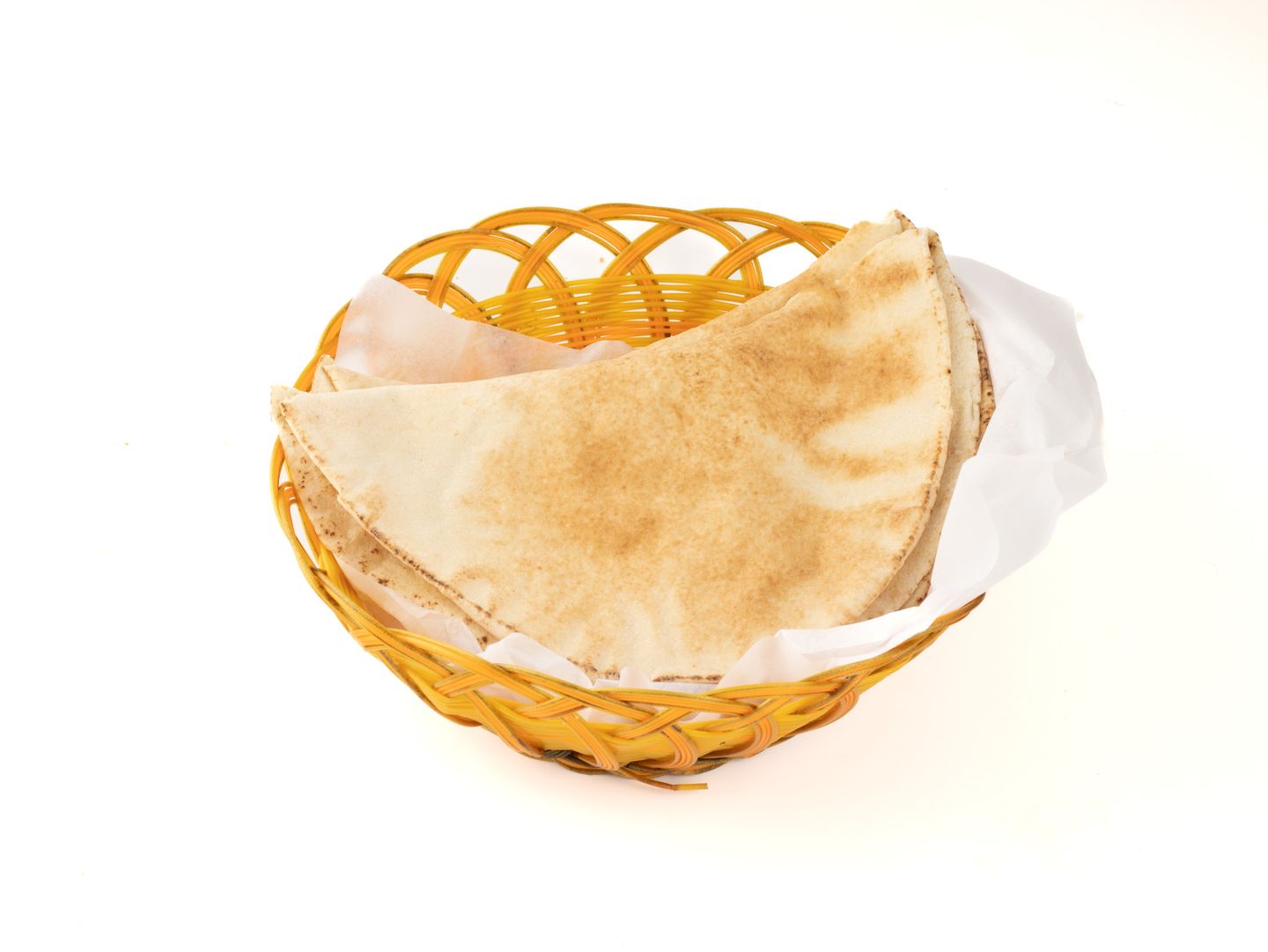 خبز عربي