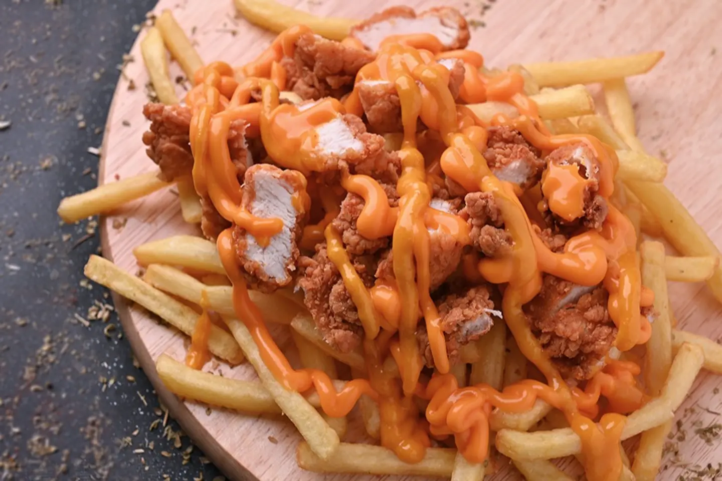 Chicken Fries