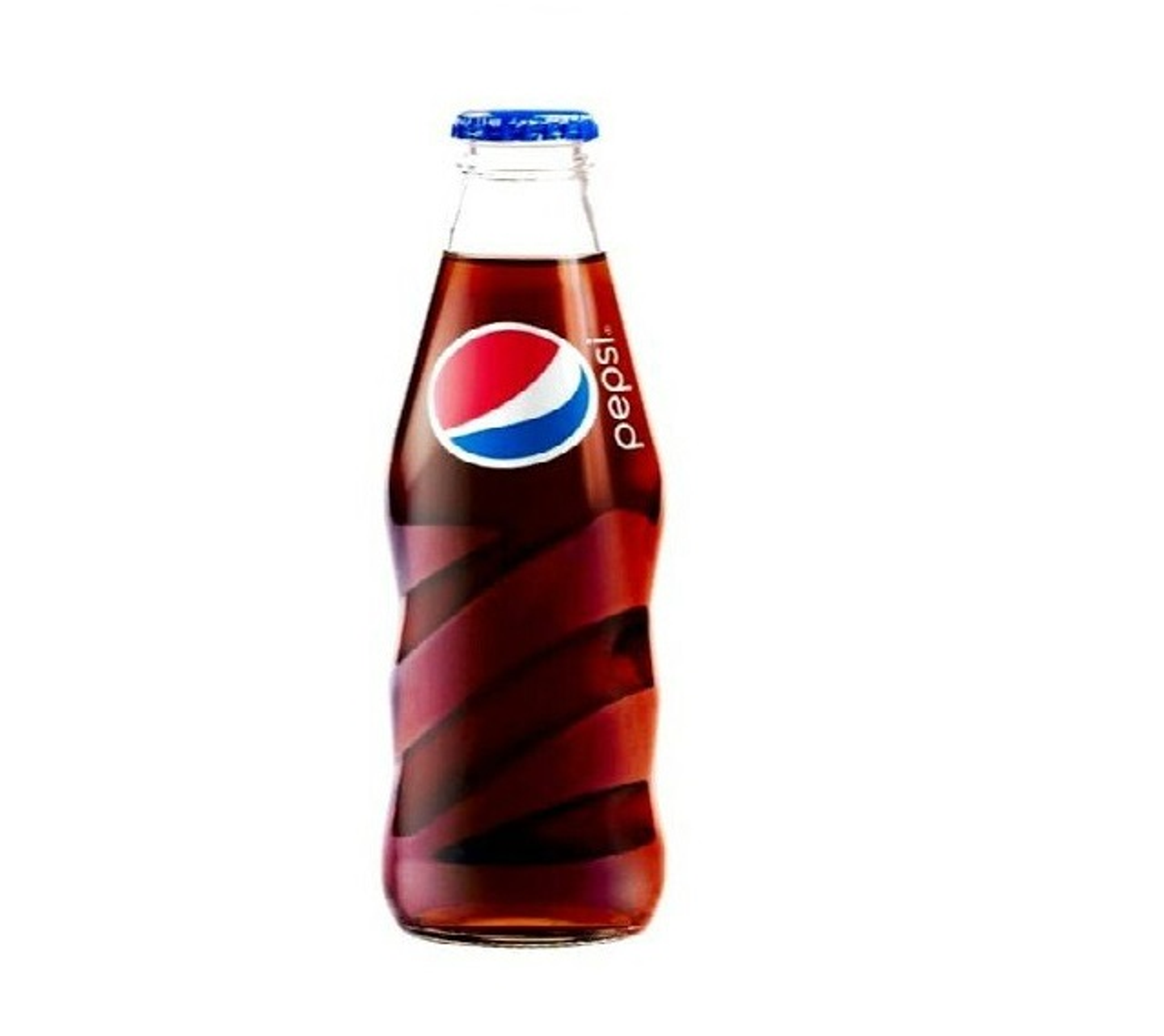 بيبسي علبة زجاج