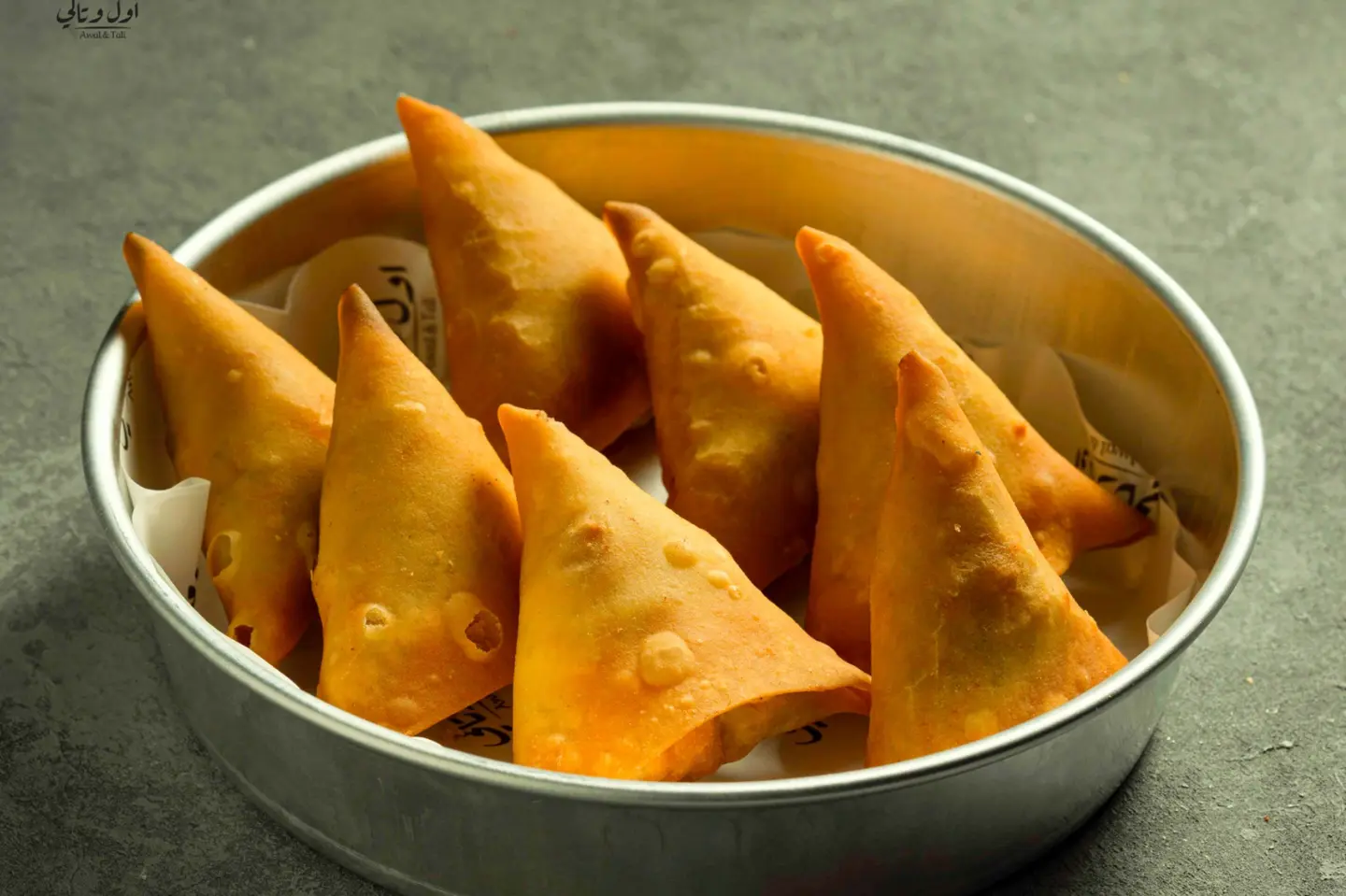 سمبوسة دجاج