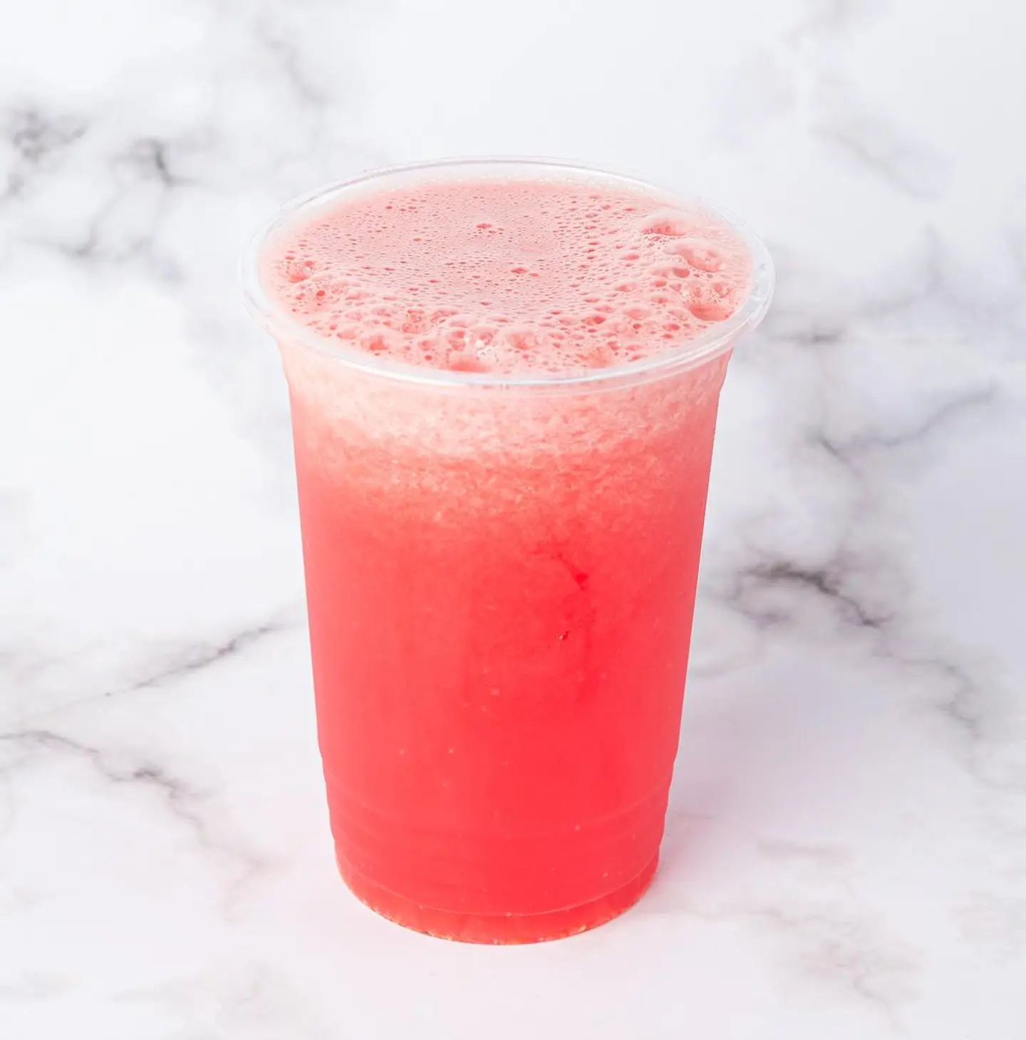 Strawberry Milkshake - Cup Medium