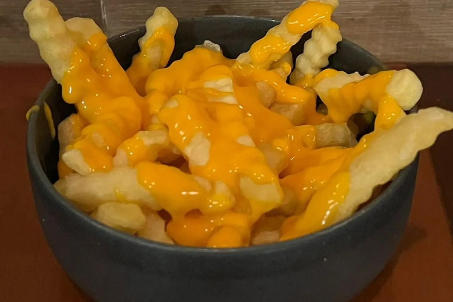 بـطاطس بالجبن