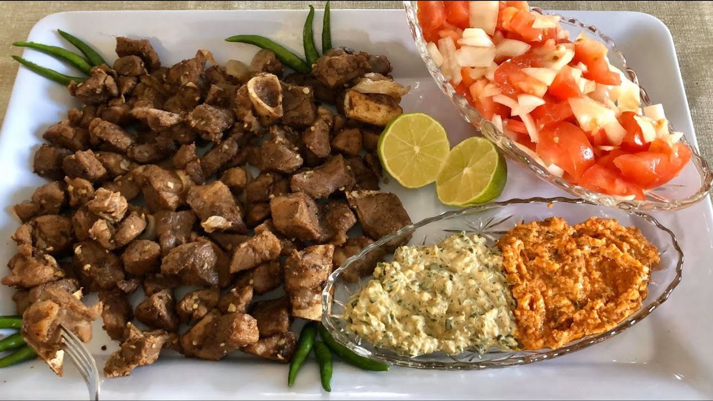 Shih Meat 1 Kg