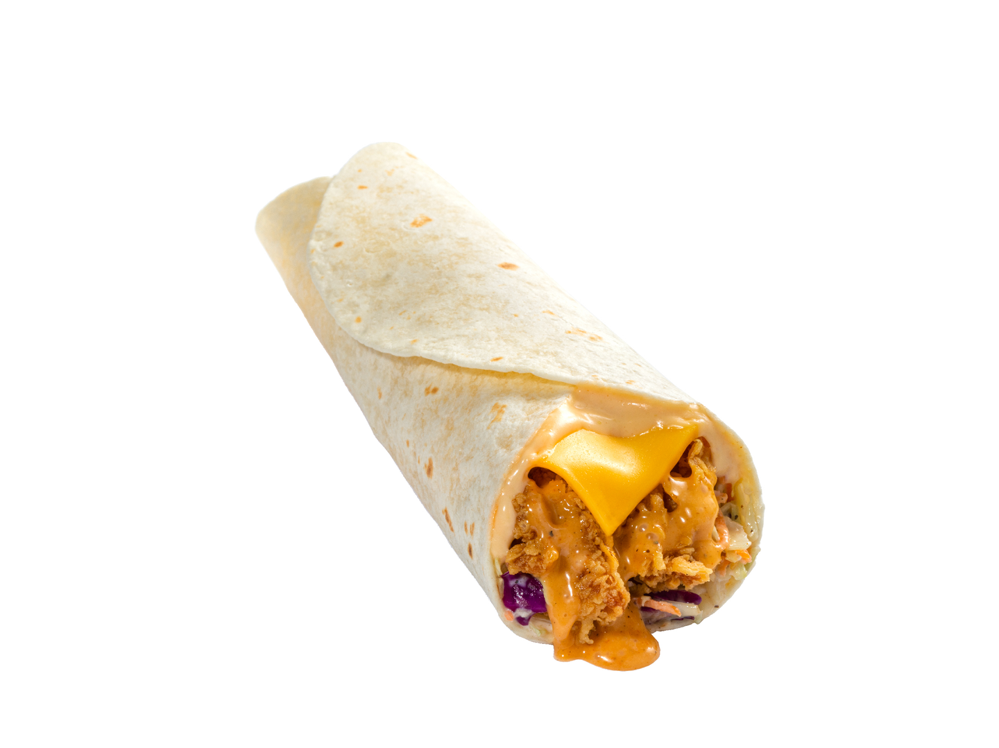 Chicken Wrap Maple