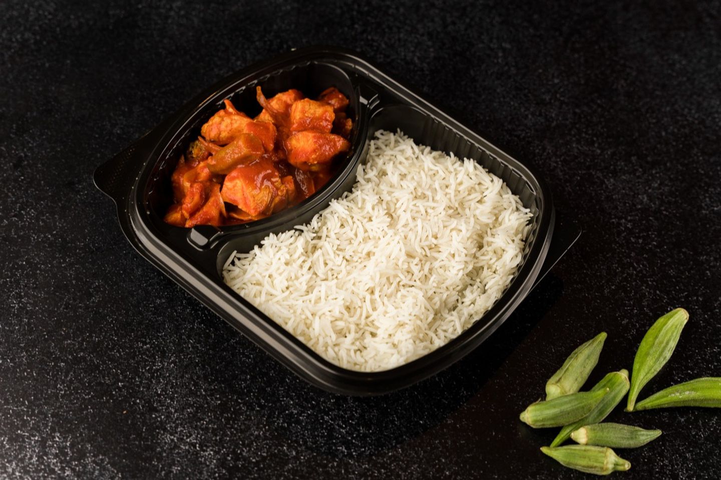 Okra Chicken