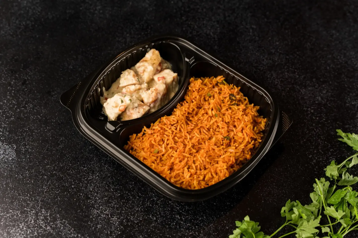 دجاج كريمة
