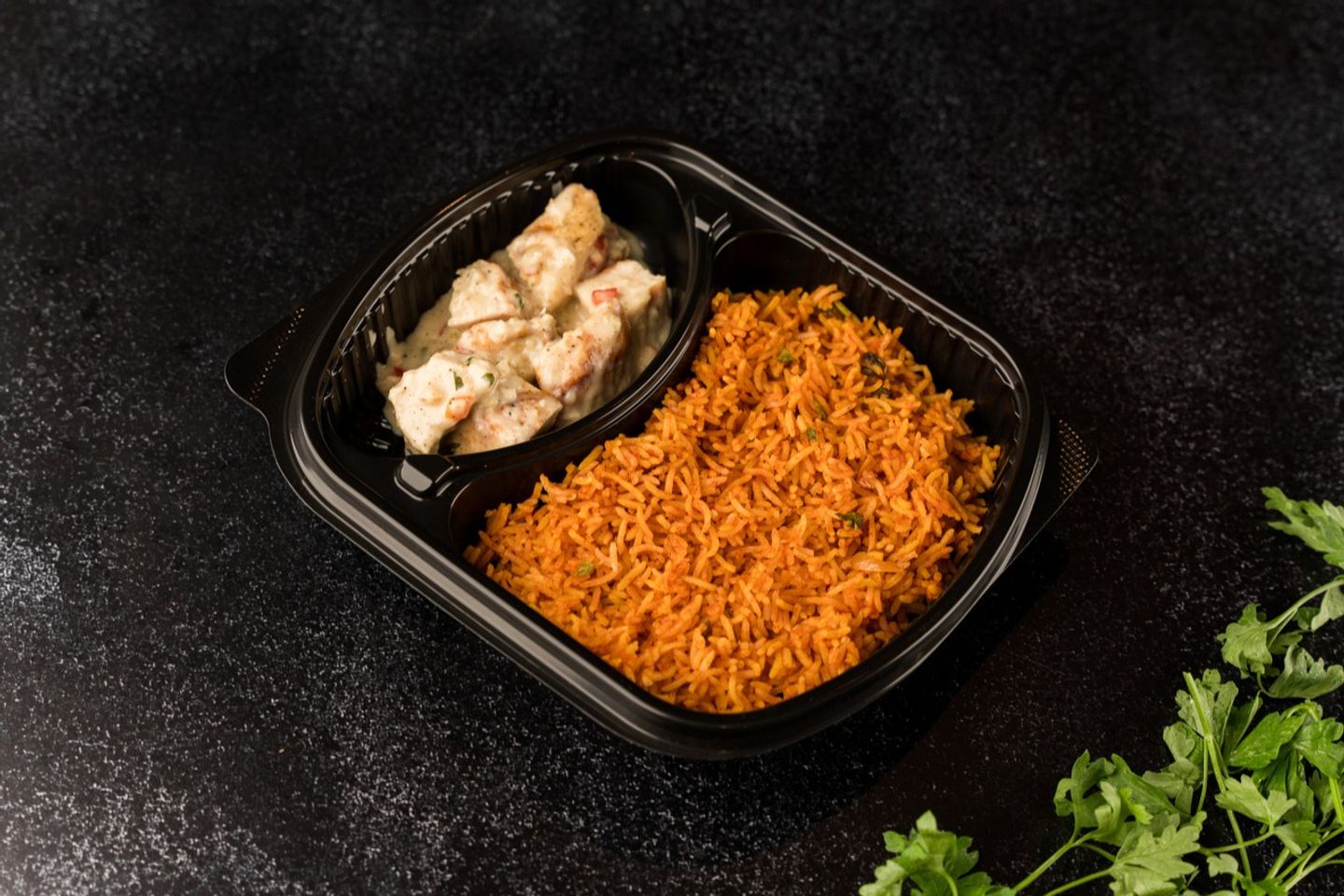 Cream Chicken