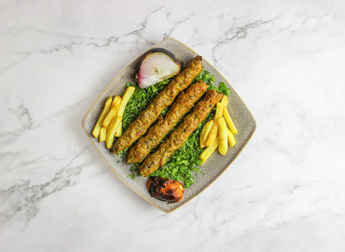 كباب دجاج