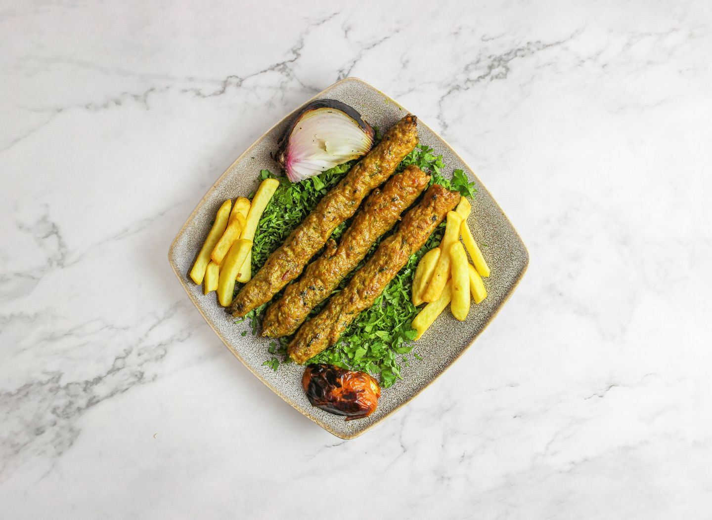 كباب دجاج