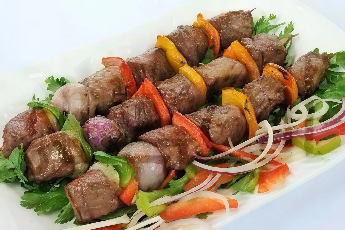 Meat Awsal Box