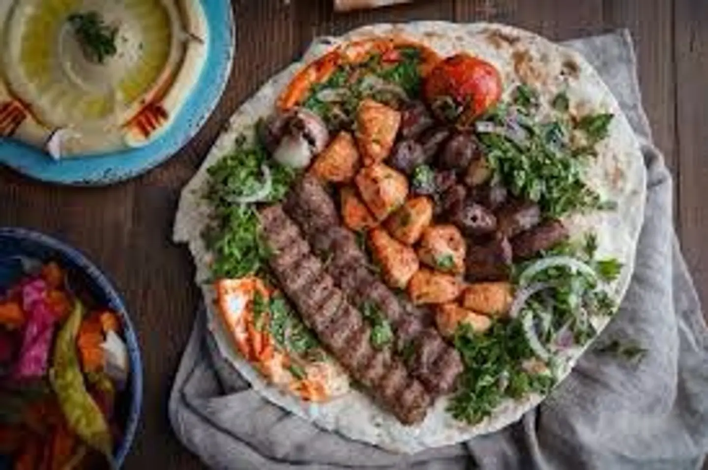 Invite Yourself Dish
