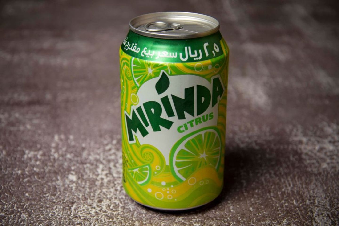 Mirinda Citrus