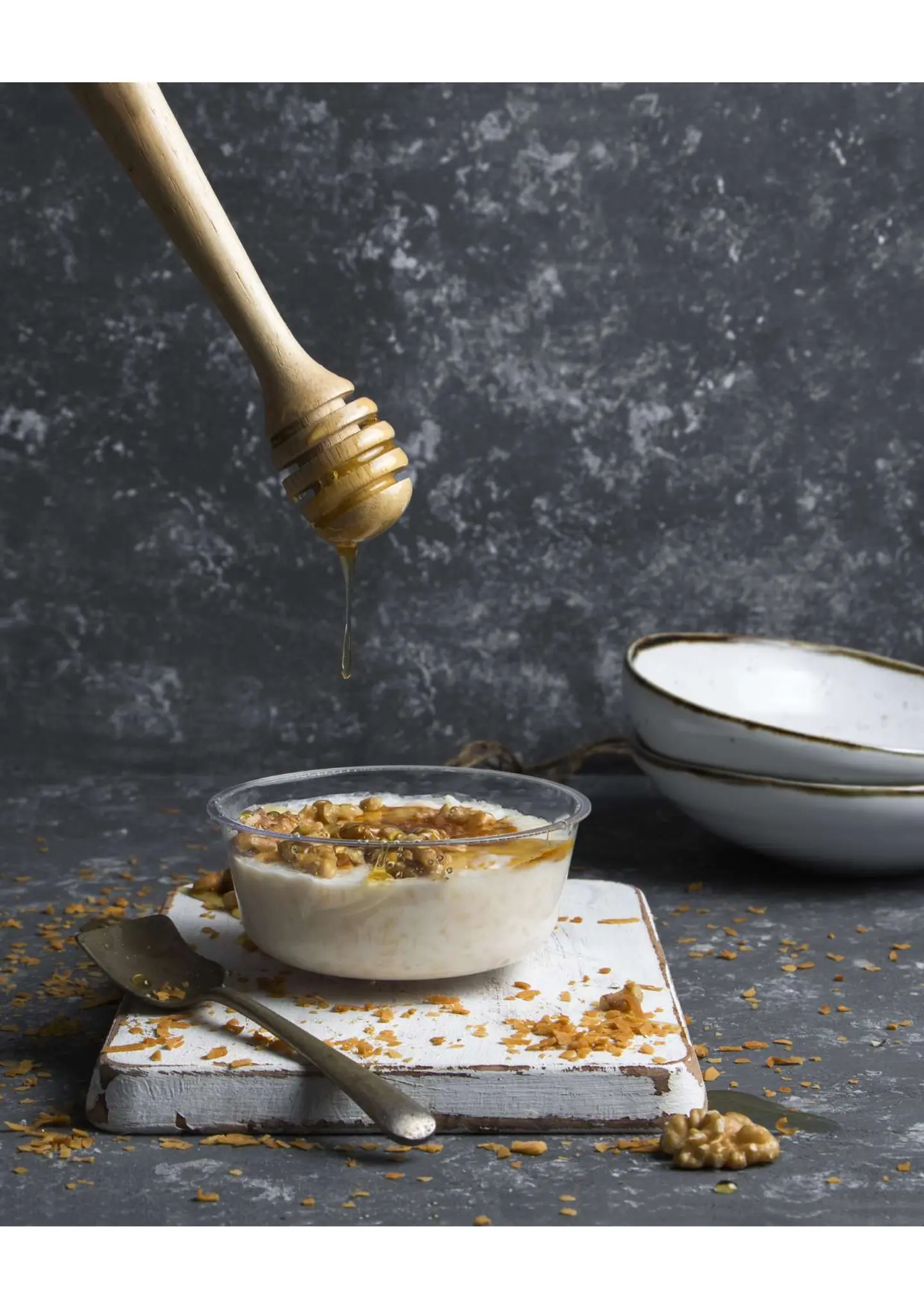Rice With Milk Sweet