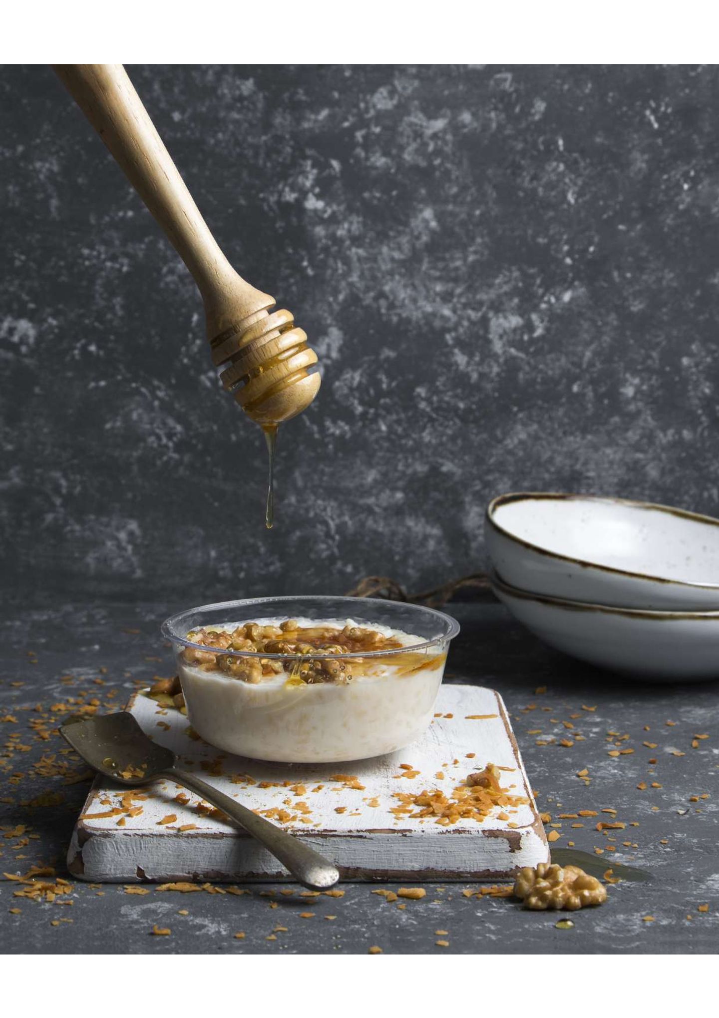 Rice With Milk Sweet