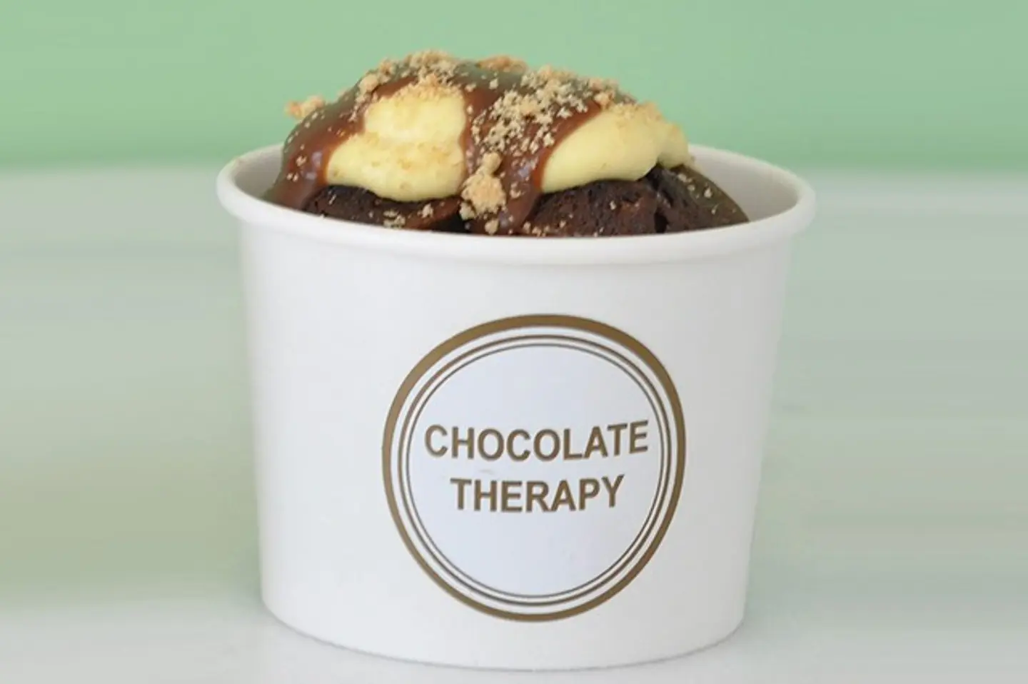 Chocolate Therapy