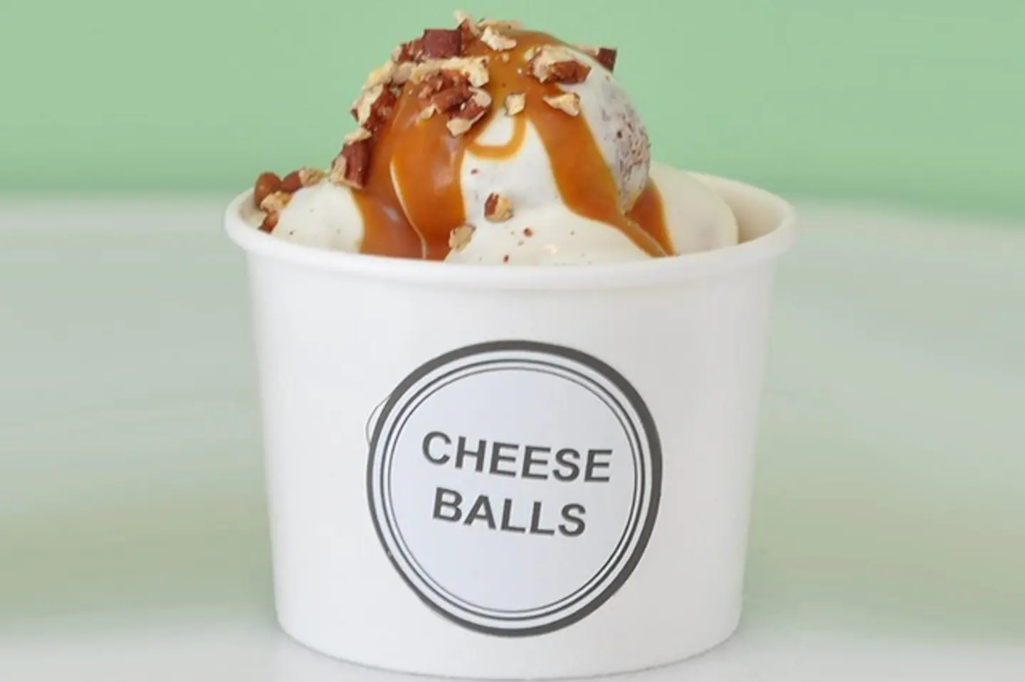 Cheese Ball