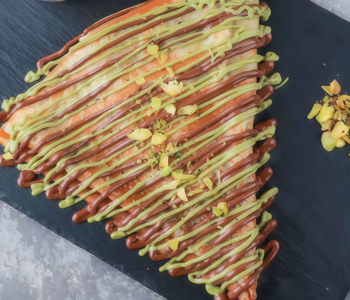 Mix Crepe