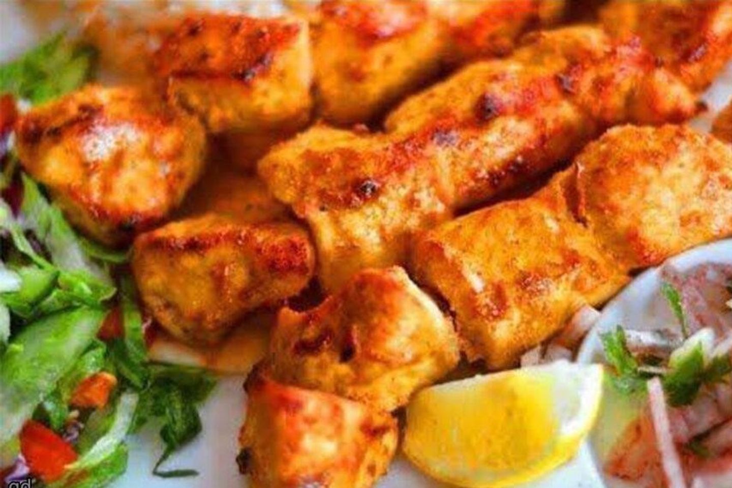 1\4 Shish Tawook
