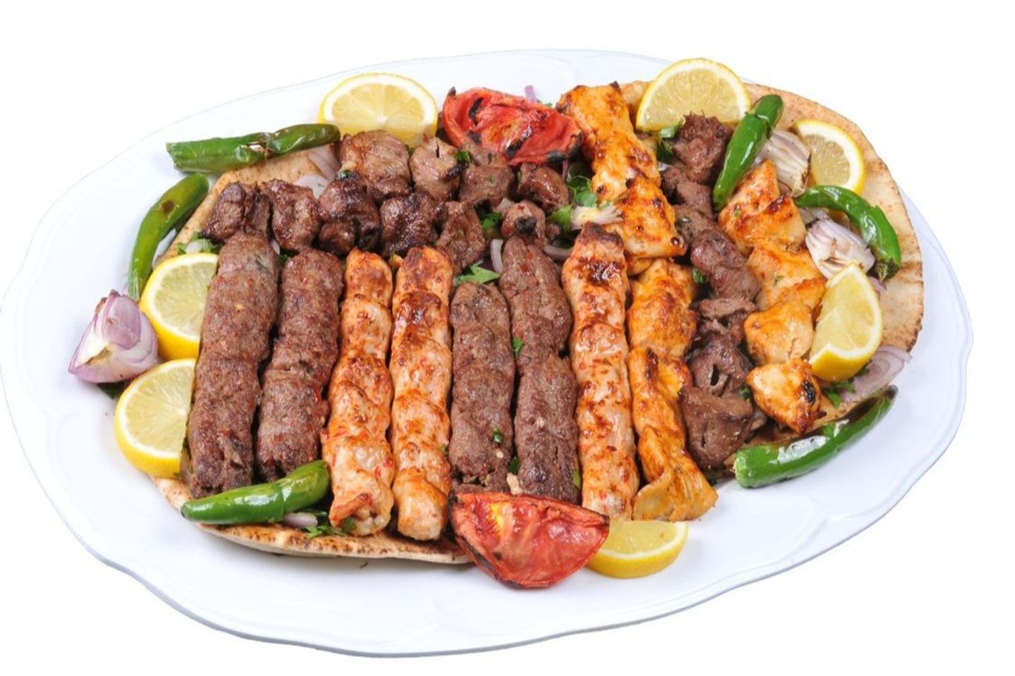 Kilo Mix Grill