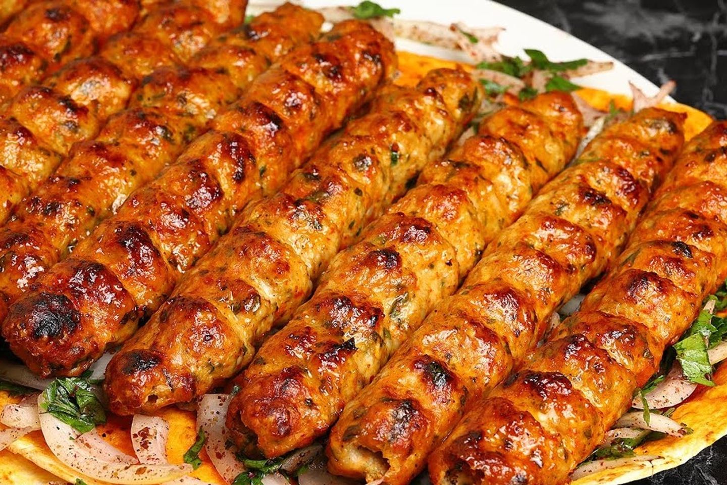 1\4 Kabab Chicken
