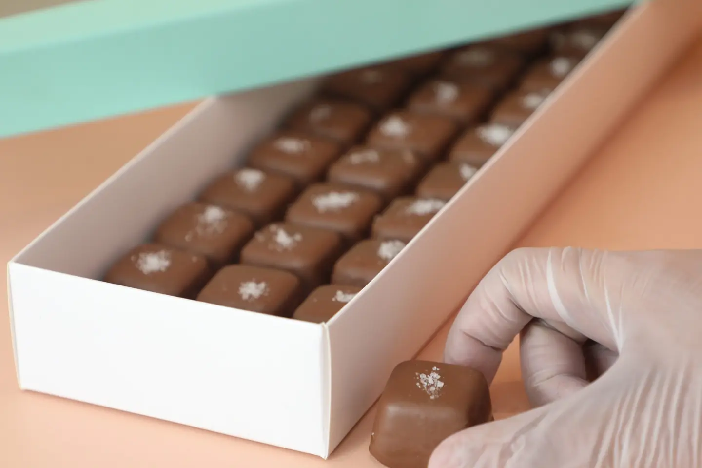 Brownie Bites