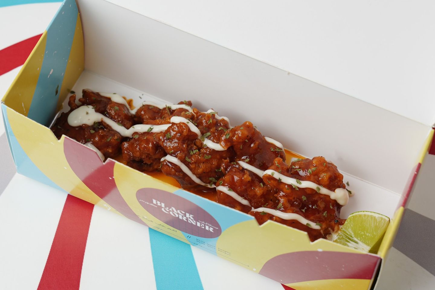 Buffalo Shrimp