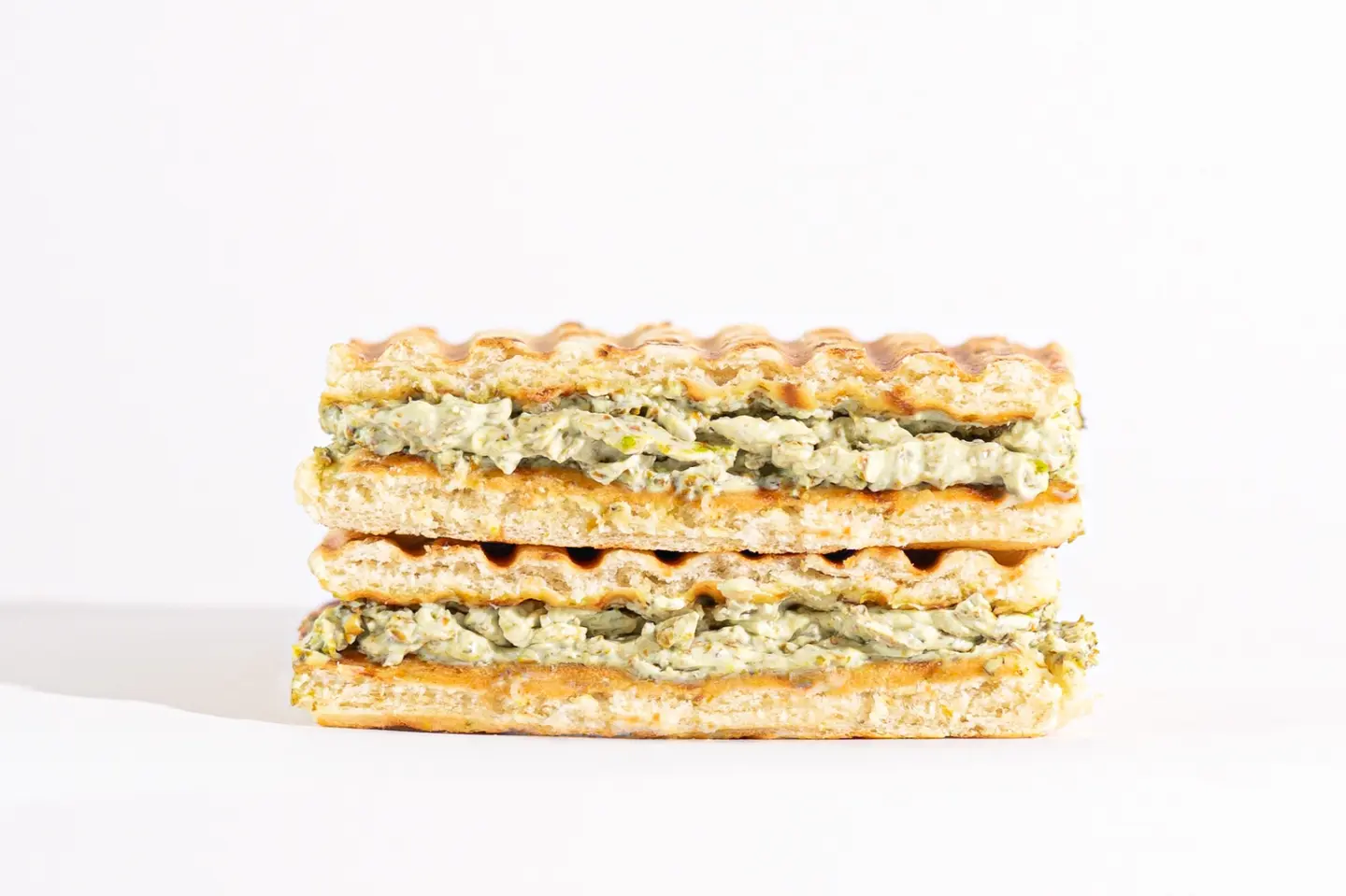 Labna & Zaatar Sandwich
