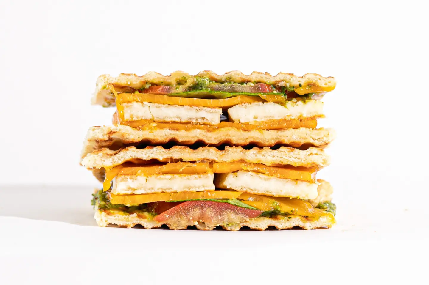 Halloumi Sandwich
