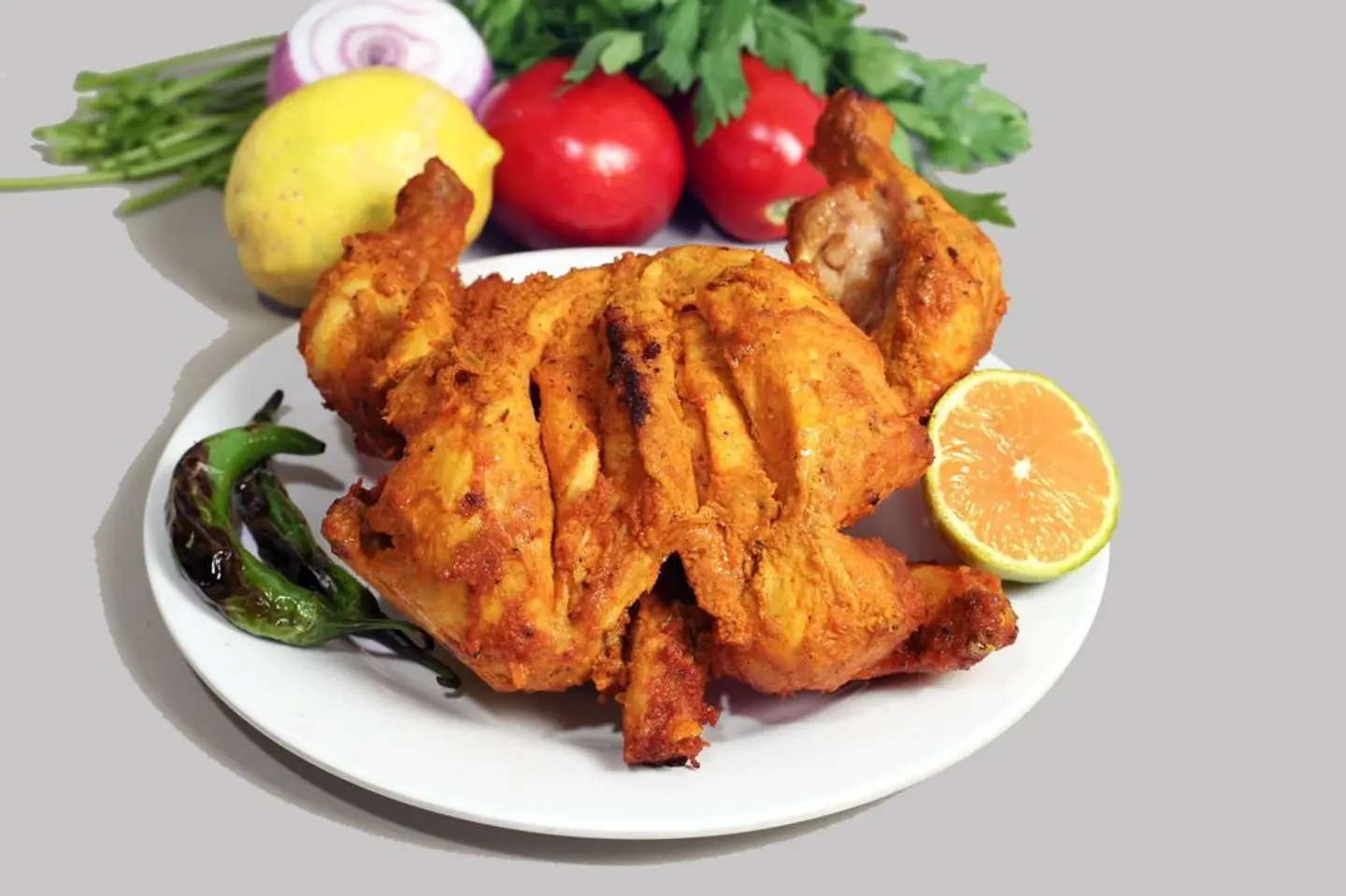 دجاج مقلي