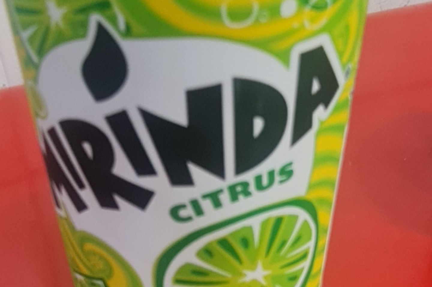 Mirinda Citrus