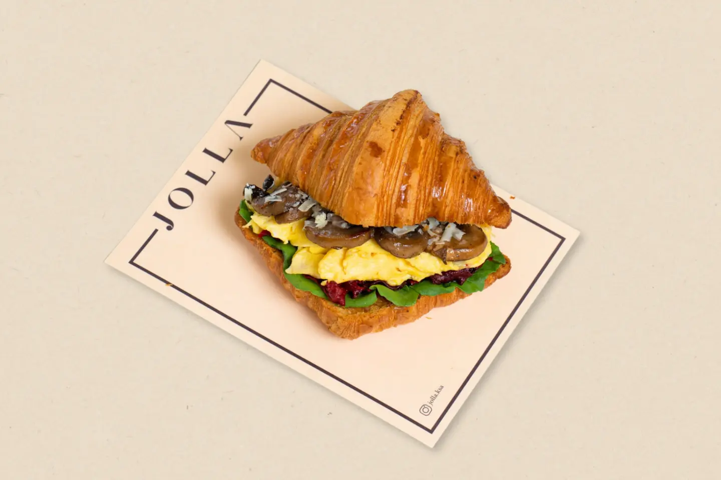 Truffle Croissant