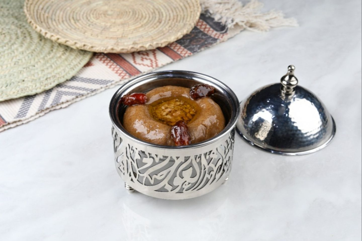عريكة بالسمن والعسل
