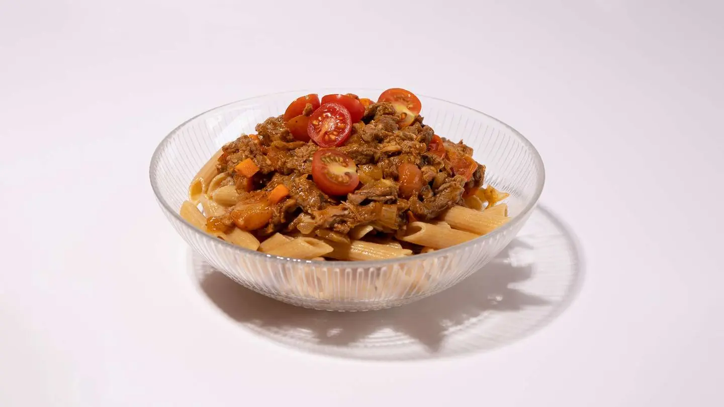 Whole Wheat Penne Pasta